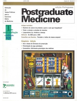 Postgraduate Medicine - Volume 25 - Número 6