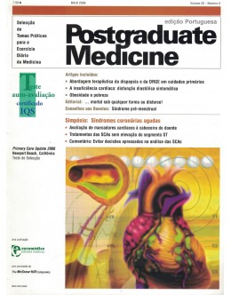 Postgraduate Medicine - Volume 25 - Número 5
