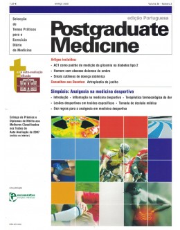 Postgraduate Medicine - Volume 29 - Número 3