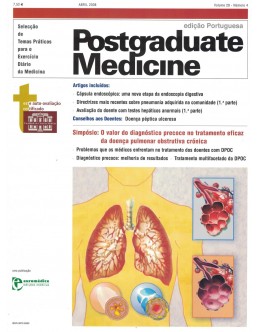 Postgraduate Medicine - Volume 29 - Número 4