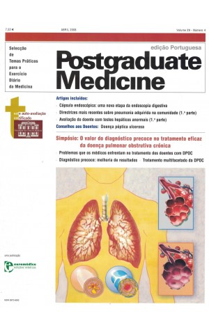 Postgraduate Medicine - Volume 29 - Número 4