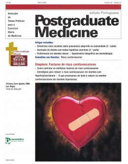 Postgraduate Medicine - Volume 29 - Número 5