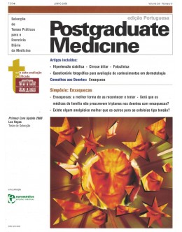 Postgraduate Medicine - Volume 29 - Número 6