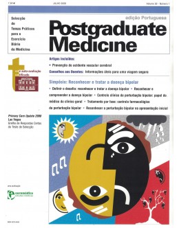 Postgraduate Medicine - Volume 30 - Número 1