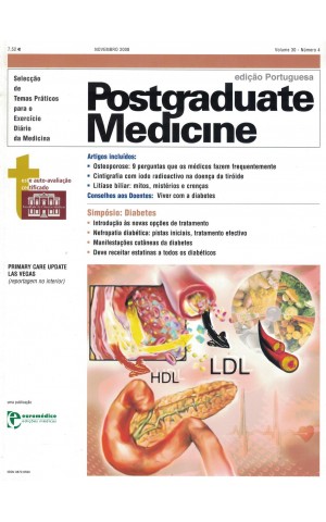 Postgraduate Medicine - Volume 30 - Número 4