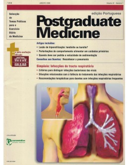 Postgraduate Medicine - Volume 31 - Número 1