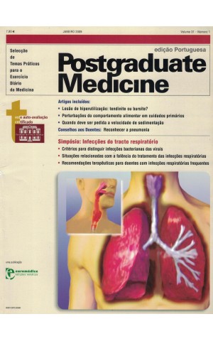 Postgraduate Medicine - Volume 31 - Número 1