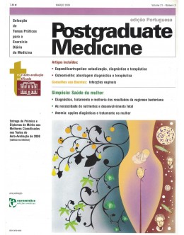 Postgraduate Medicine - Volume 31 - Número 3