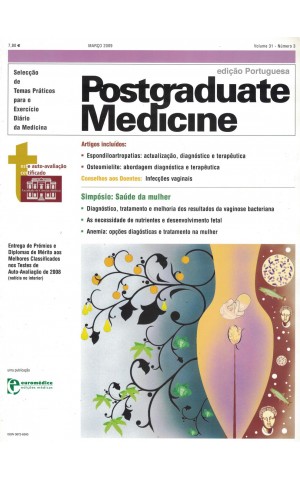 Postgraduate Medicine - Volume 31 - Número 3