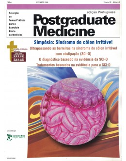 Postgraduate Medicine - Volume 32 - Número 5