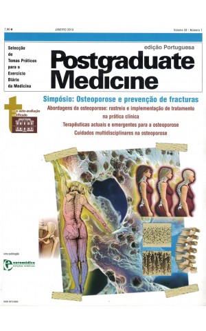 Postgraduate Medicine - Volume 33 - Número 1
