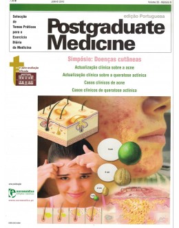 Postgraduate Medicine - Volume 33 - Número 6
