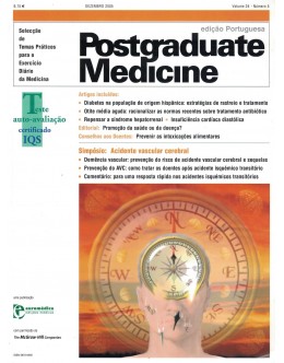 Postgraduate Medicine - Volume 24 - Número 5