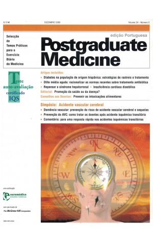 Postgraduate Medicine - Volume 24 - Número 5