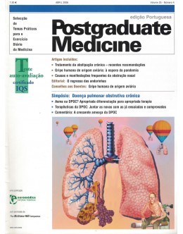 Postgraduate Medicine - Volume 25 - Número 4
