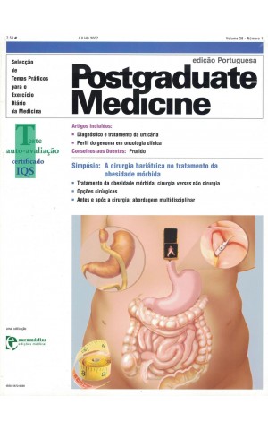Postgraduate Medicine - Volume 28 - Número 1
