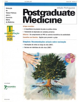 Postgraduate Medicine - Volume 28 - Número 3
