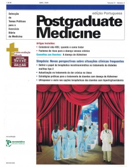 Postgraduate Medicine - Volume 31 - Número 4