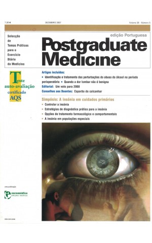 Postgraduate Medicine - Volume 28 - Número 5