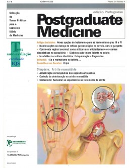 Postgraduate Medicine - Volume 24 - Número 4