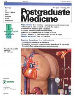Postgraduate Medicine - Volume 23 - Número 5