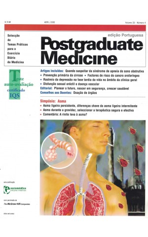 Postgraduate Medicine - Volume 23 - Número 4
