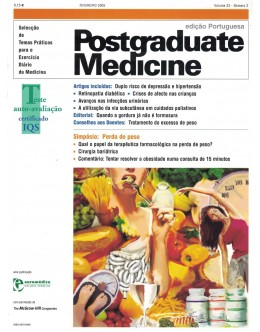 Postgraduate Medicine - Volume 23 - Número 2