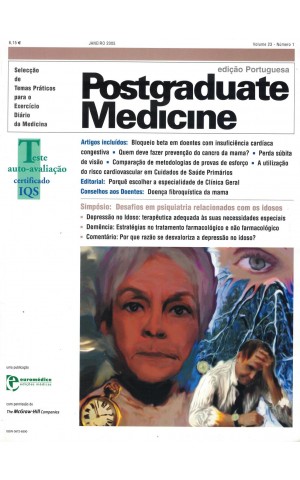 Postgraduate Medicine - Volume 23 - Número 1