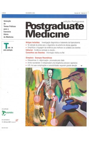 Postgraduate Medicine - Volume 22 - Número 5