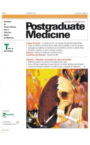 Postgraduate Medicine - Volume 22 - Número 4
