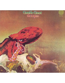 Gentle Giant | Octopus [CD]