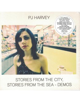 PJ Harvey | Stories From The City, Stories From The Sea - Demos [CD]