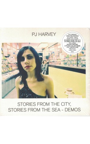 PJ Harvey | Stories From The City, Stories From The Sea - Demos [CD]