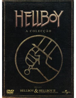 Hellboy - A Colecção [2DVD]