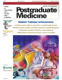 Postgraduate Medicine - Volume 47 - Número 3