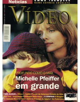 Notícias Vídeo - N.º 9 - Novembro de 1999