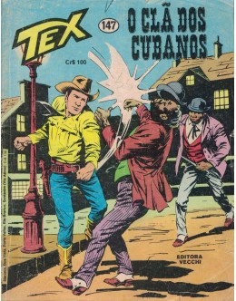 Tex - Ano XI - N.º 147 - O Clã dos Cubanos