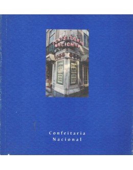 Confeitaria Nacional | de Luís Miguel Carneiro