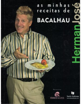 As Minhas Receitas de Bacalhau | de Herman José