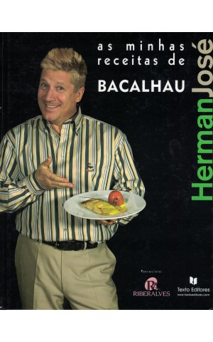 As Minhas Receitas de Bacalhau | de Herman José