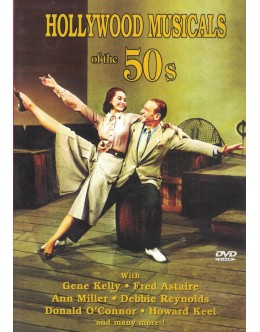 VA | Hollywood Musicals of the 50s [DVD]