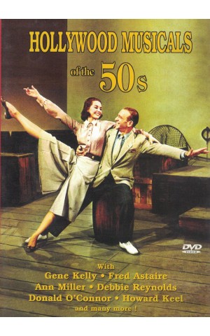 VA | Hollywood Musicals of the 50s [DVD]
