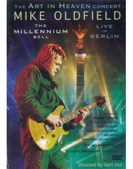 Mike Oldfield | The Art in Heaven: The Millennium Bell - Live In Berlin [DVD]