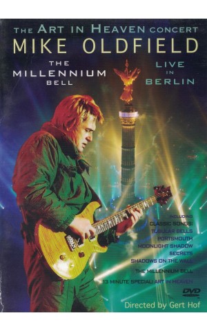 Mike Oldfield | The Art in Heaven: The Millennium Bell - Live In Berlin [DVD]