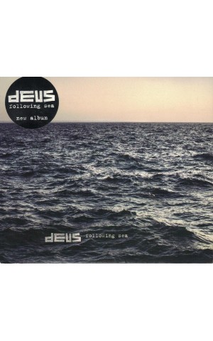 dEUS | Following Sea [CD]