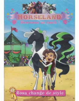 Horseland - 5 - Rosa Change de Style [DVD]
