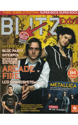 Blitz Extra - N.º 2 - Junho 2007