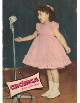 Crónica Feminina - N.º 64 - 13 de Fevereiro de 1958
