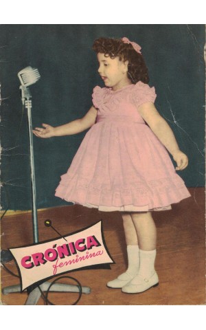Crónica Feminina - N.º 64 - 13 de Fevereiro de 1958