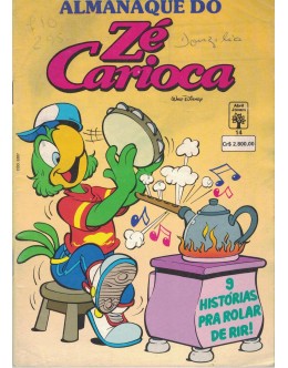 Almanaque do Zé Carioca N.º 14